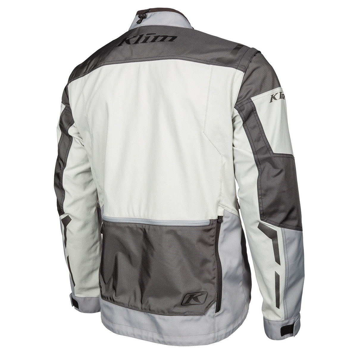 Klim Dakar Monument Gray Jacket