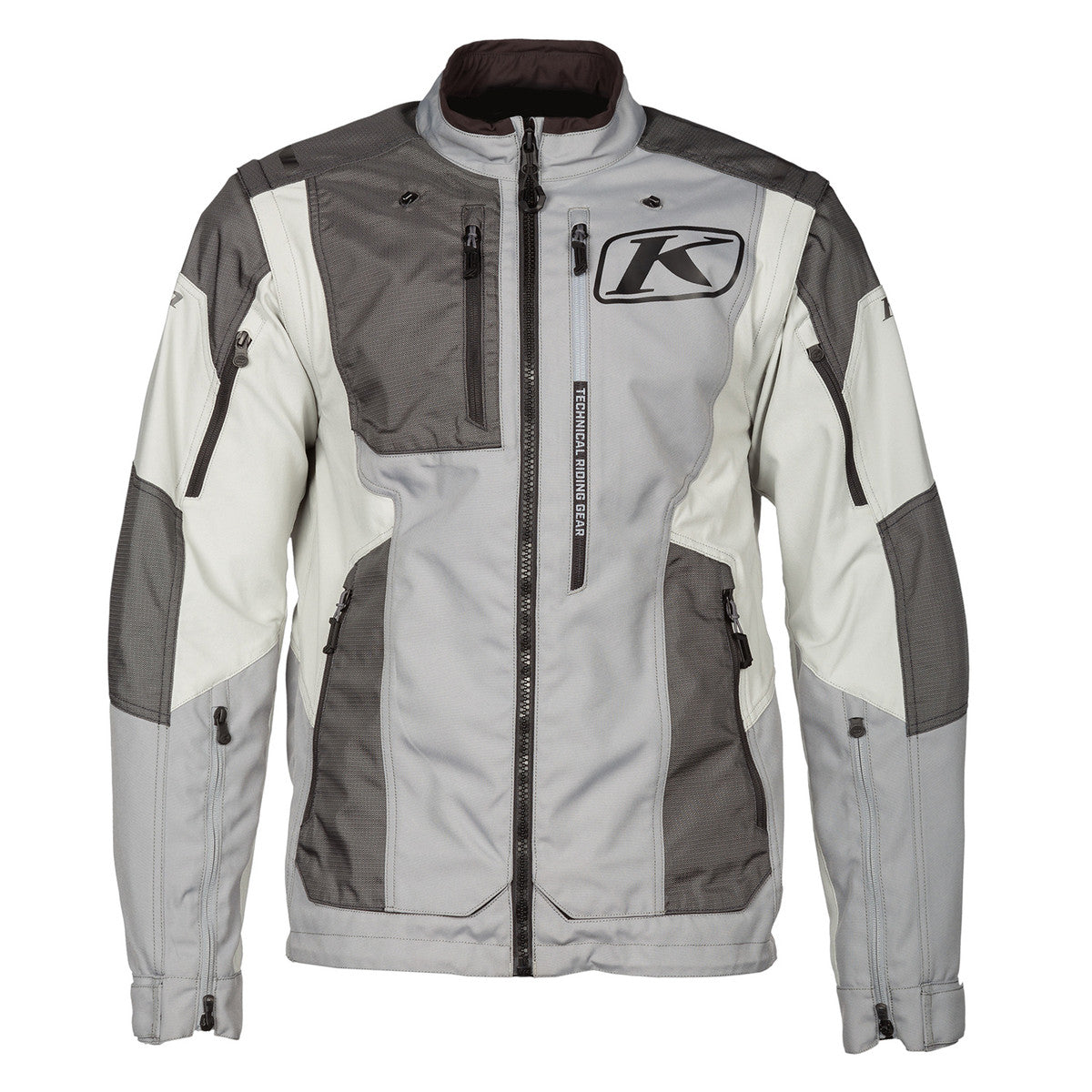 Klim Dakar Monument Gray Jacket