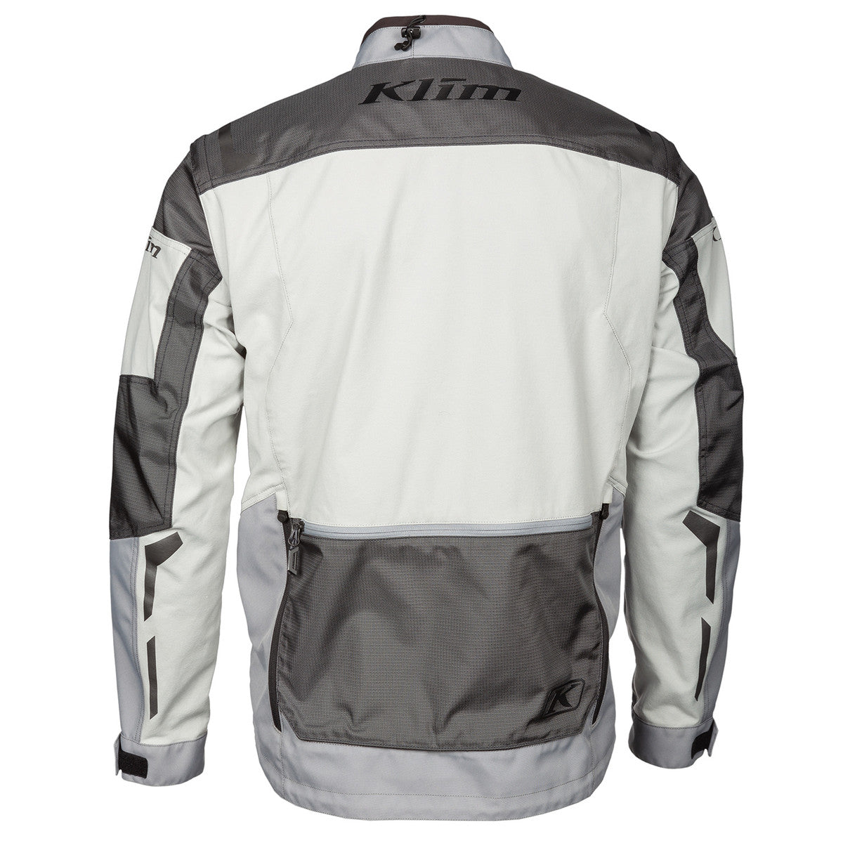 Klim Dakar Monument Gray Jacket