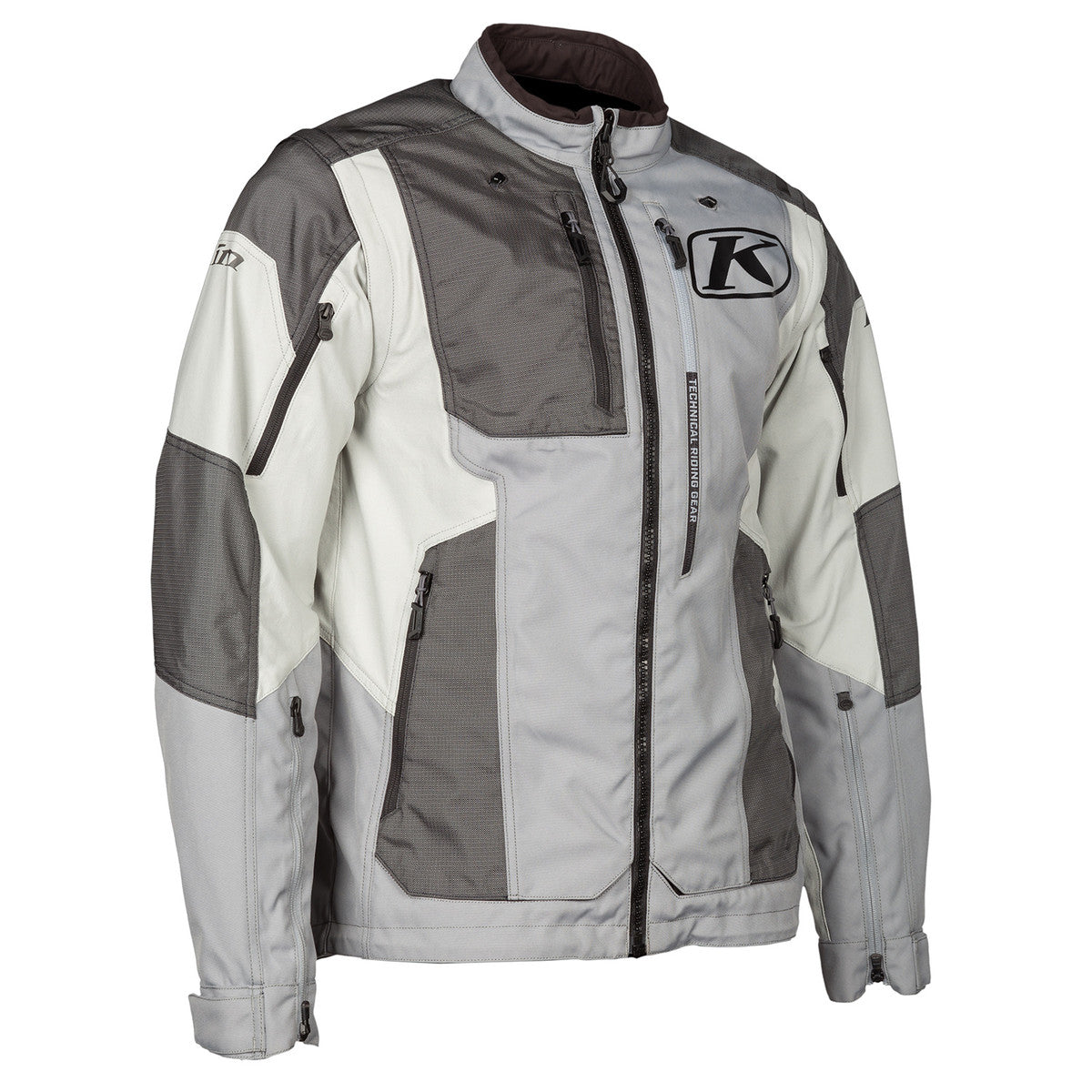 Klim Dakar Monument Gray Jacket