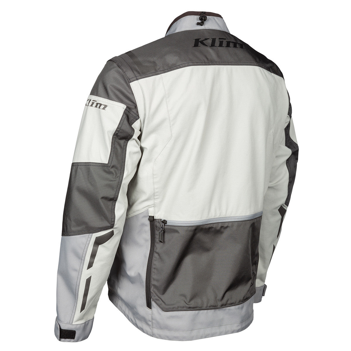 Klim Dakar Monument Gray Jacket