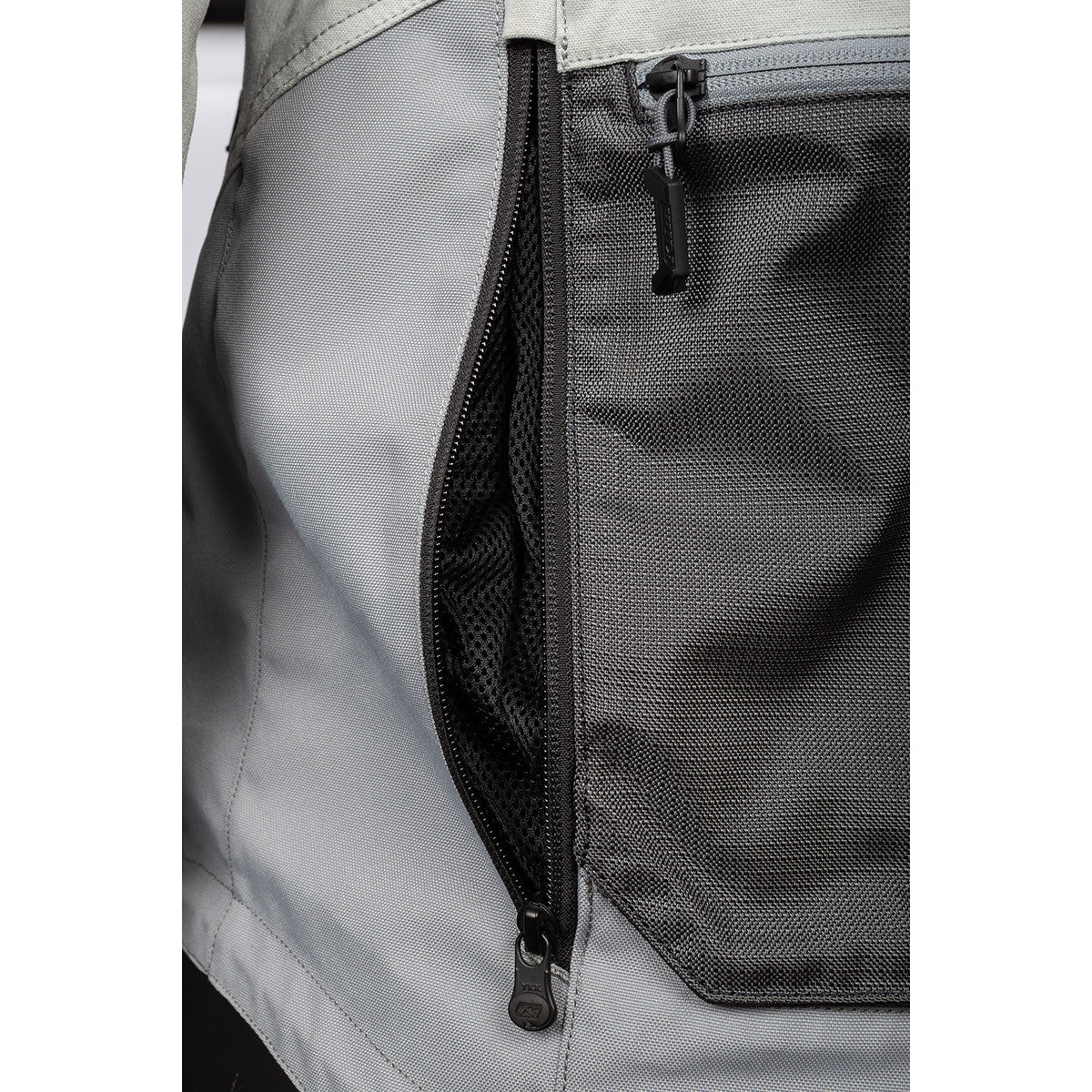 Klim Dakar Monument Gray Jacket