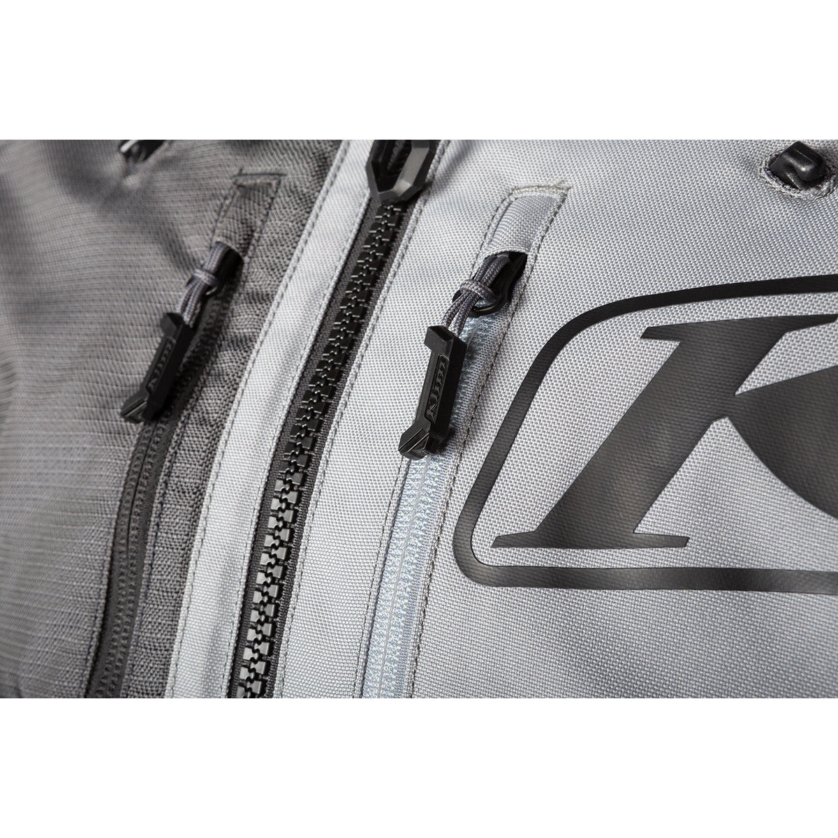 Klim Dakar Monument Gray Jacket
