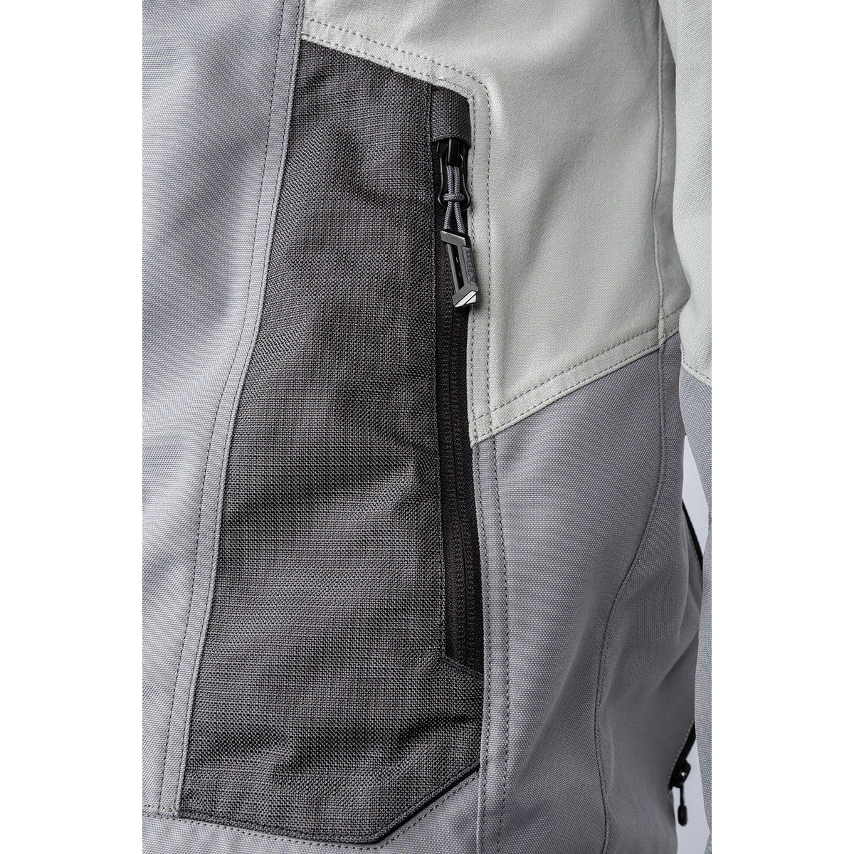 Klim Dakar Monument Gray Jacket