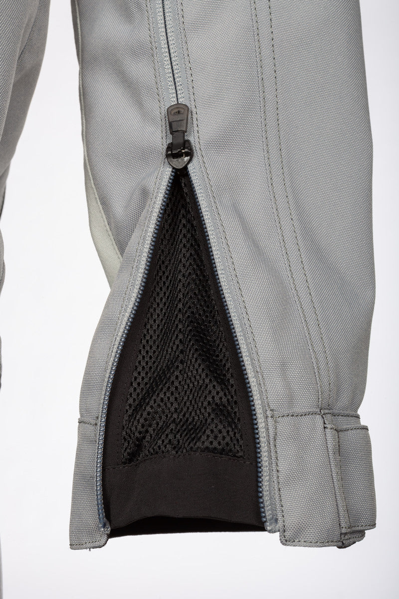 Klim Dakar Monument Gray Jacket