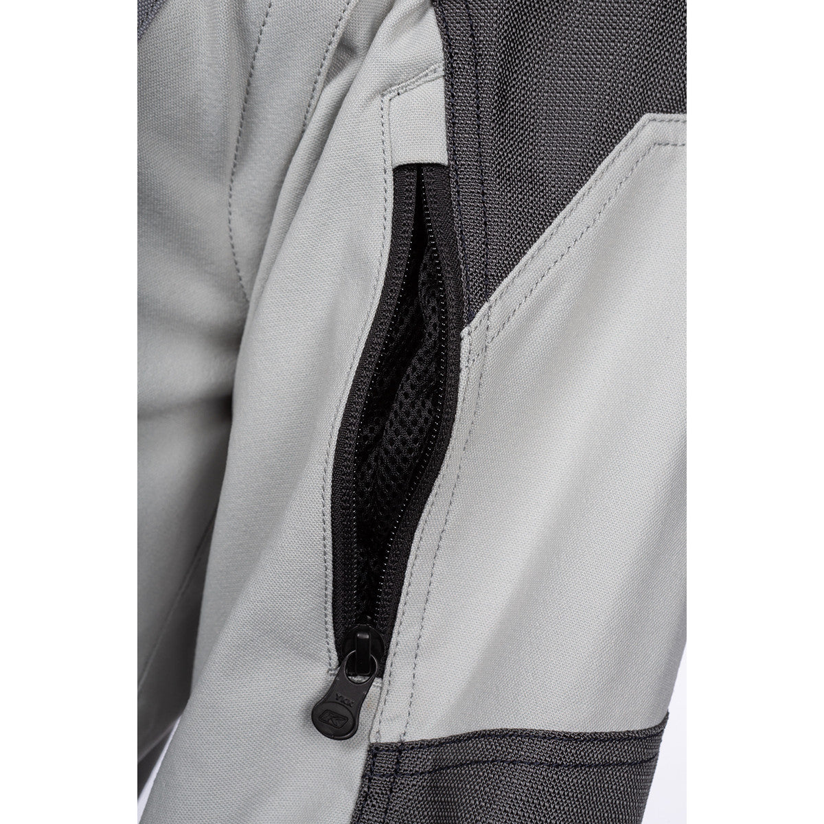 Klim Dakar Monument Gray Jacket
