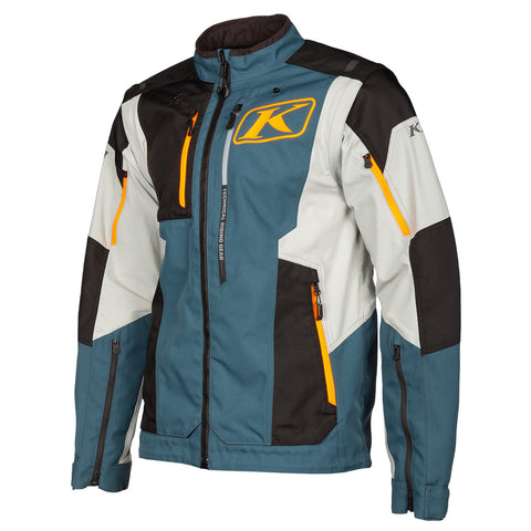 Klim Dakar Striking Petrol Jacket