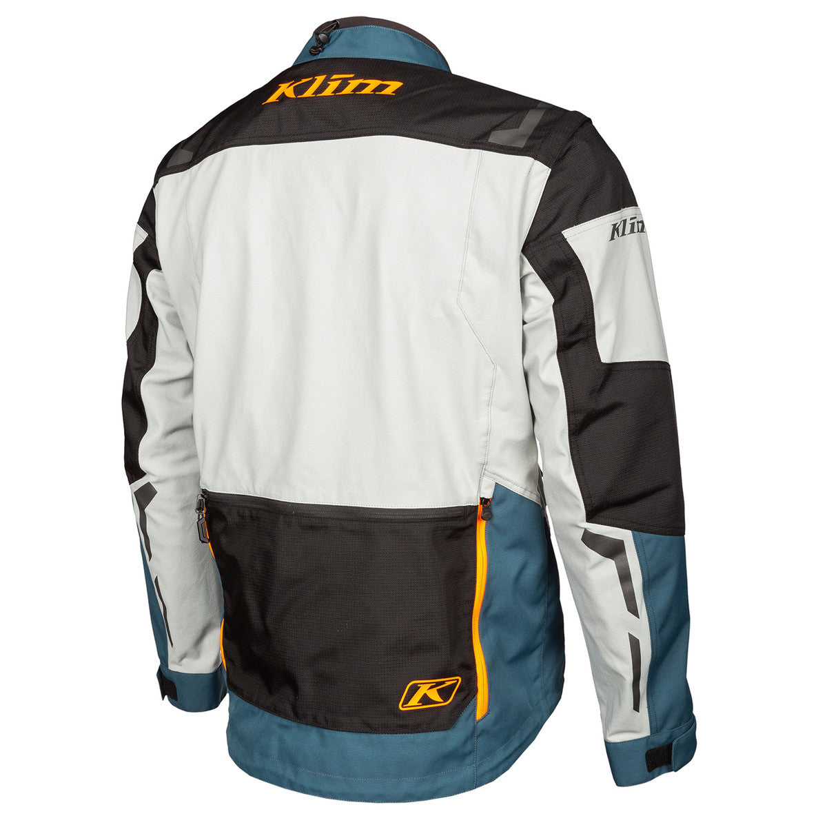 Klim Dakar Striking Petrol Jacket