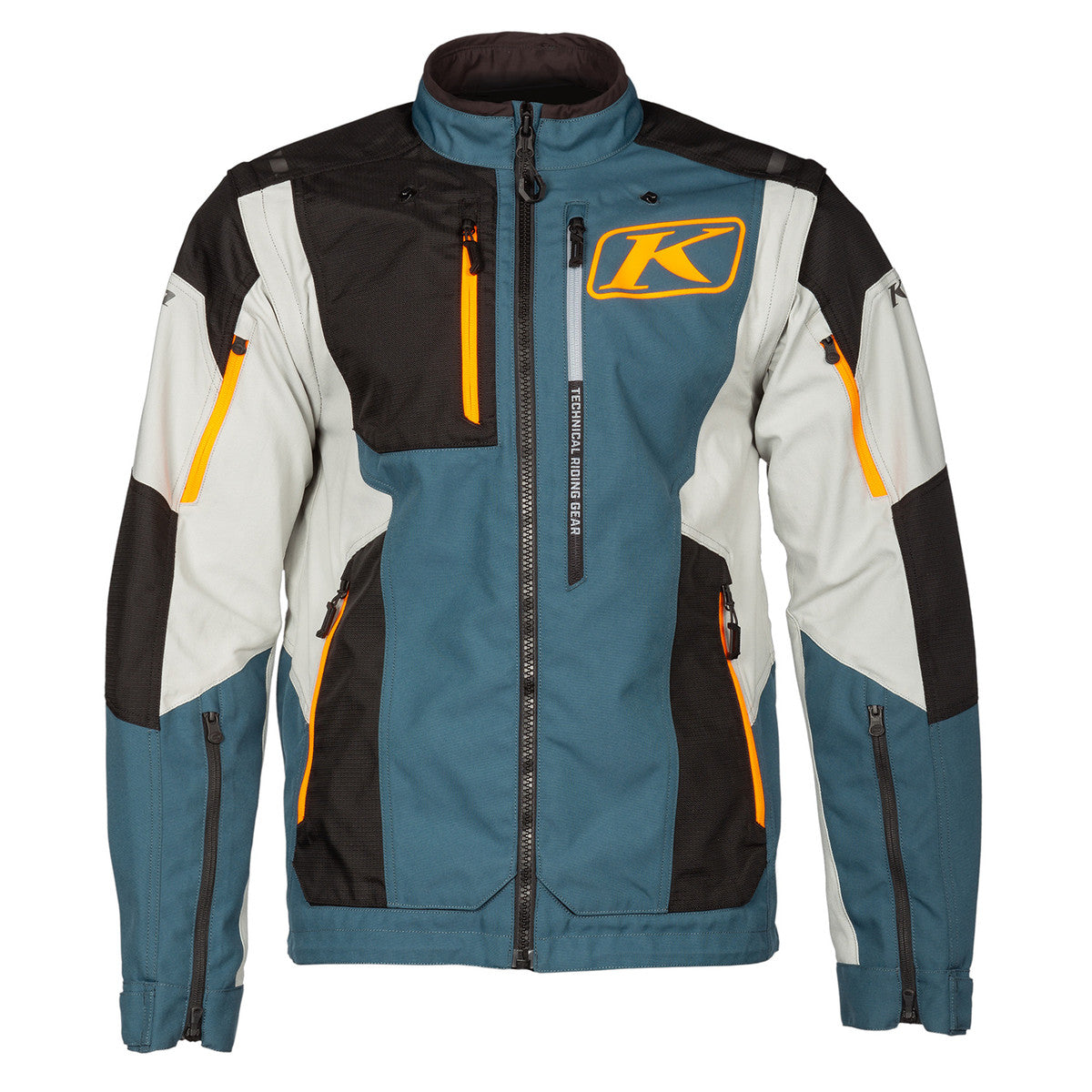 Klim Dakar Striking Petrol Jacket