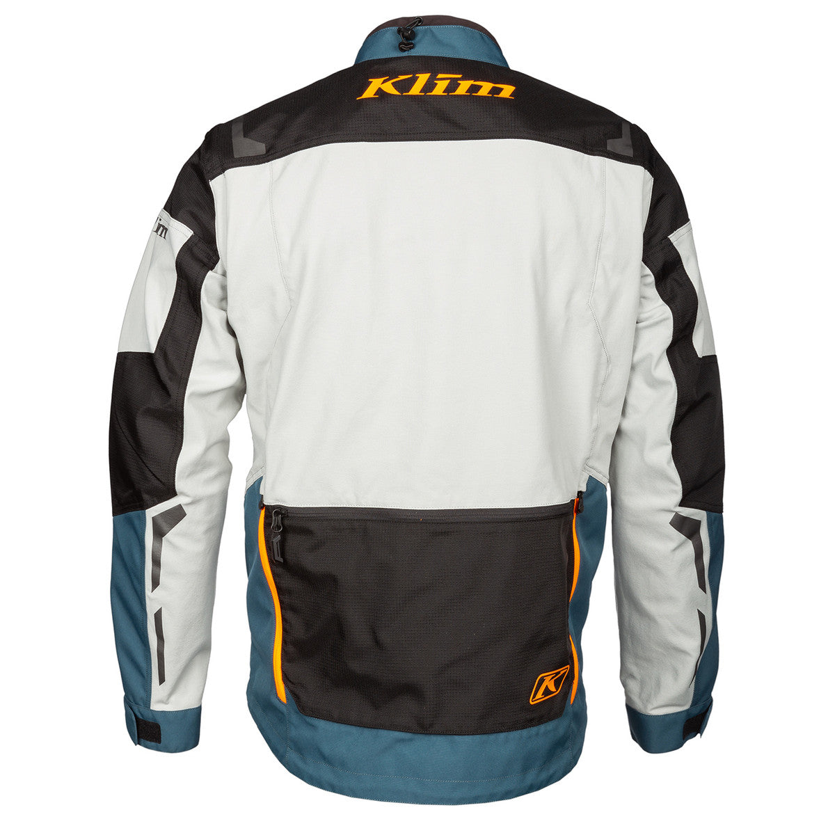 Klim Dakar Striking Petrol Jacket
