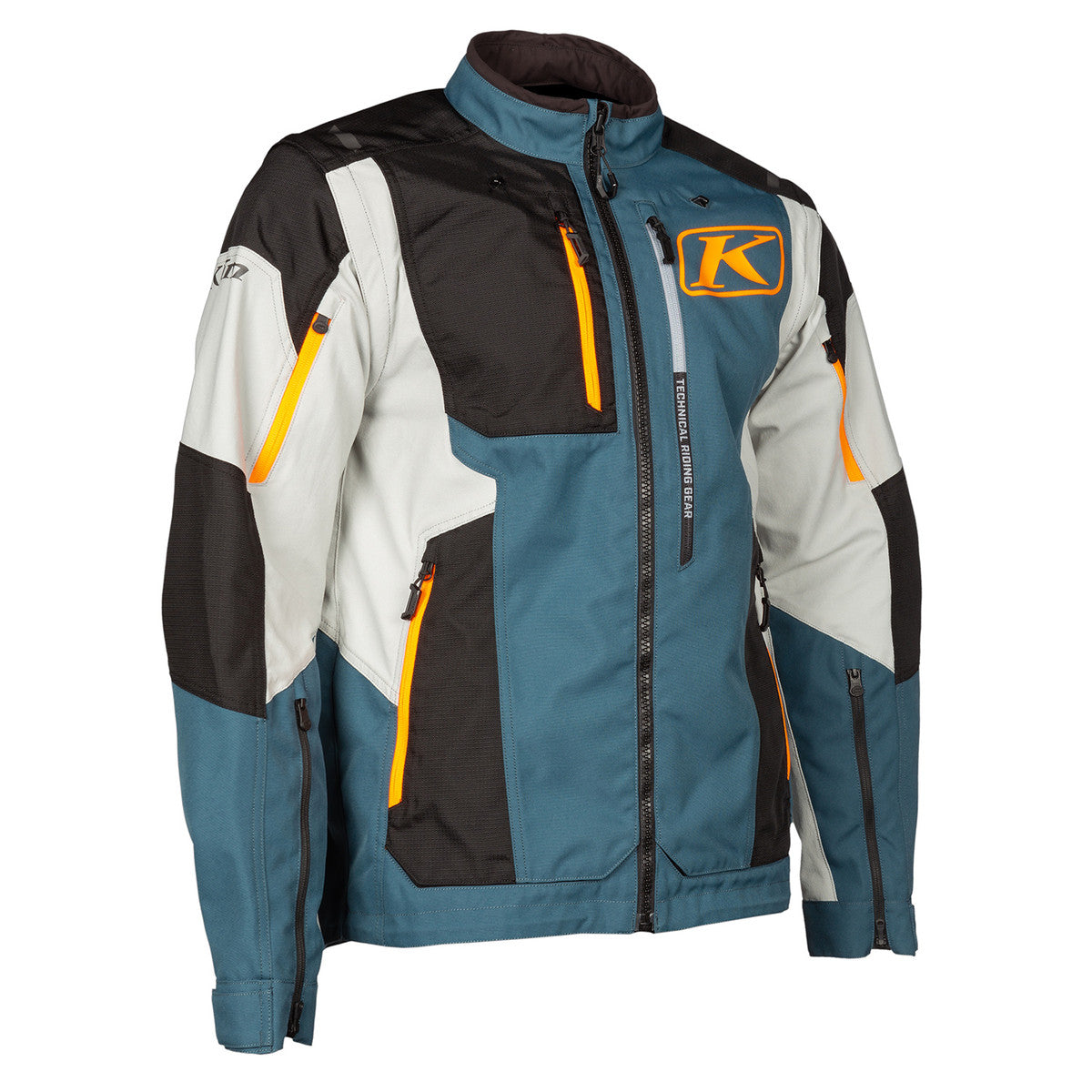 Klim Dakar Striking Petrol Jacket