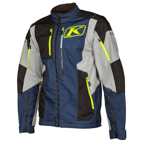 Klim Dakar Vivid Blue Jacket