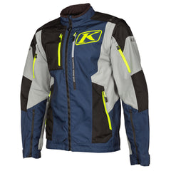 Klim Dakar Vivid Blue Jacket