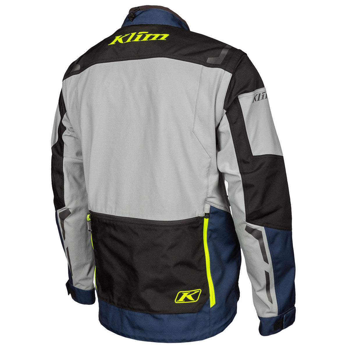 Klim Dakar Vivid Blue Jacket