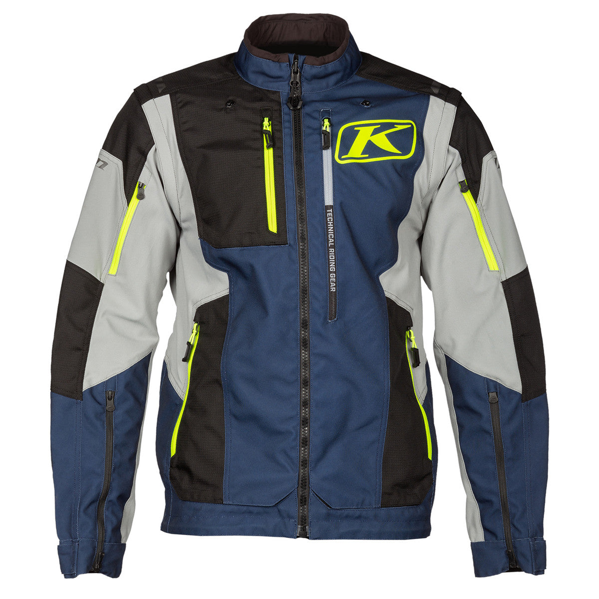 Klim Dakar Vivid Blue Jacket