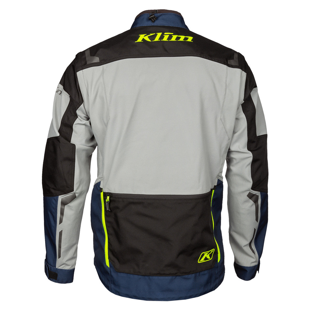 Klim Dakar Vivid Blue Jacket