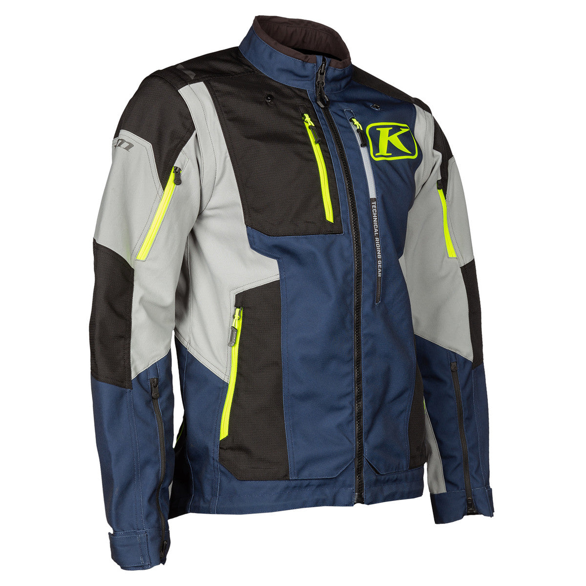 Klim Dakar Vivid Blue Jacket
