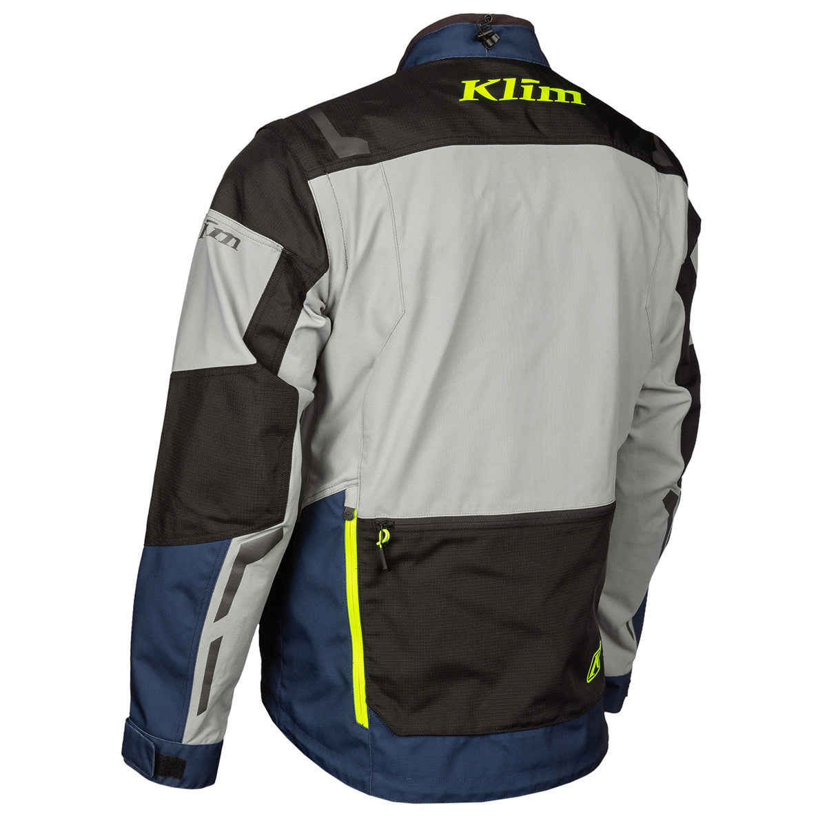 Klim Dakar Vivid Blue Jacket