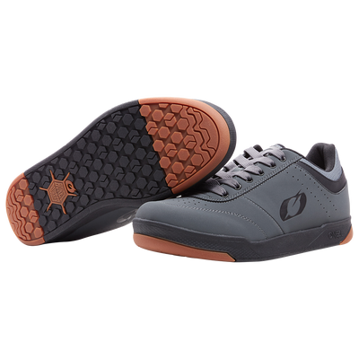 ONEAL PUMPS FLAT Shoe V.22 Gray/Black