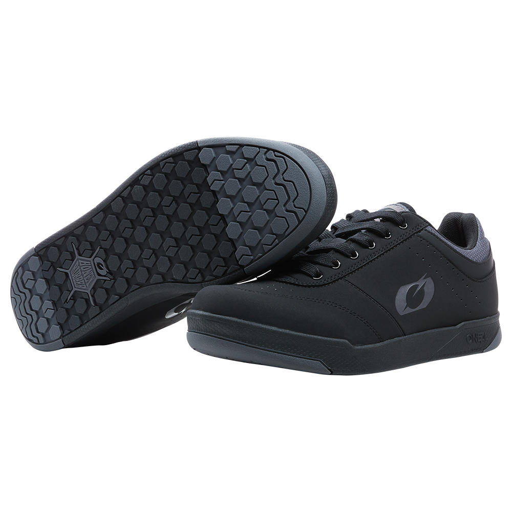 ONEAL PUMPS FLAT Shoe V.22 Black/Gray
