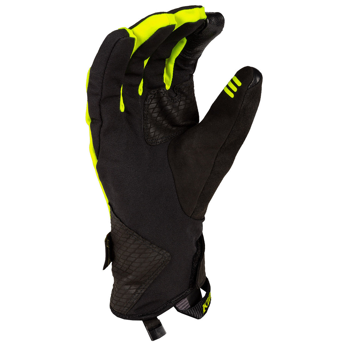 Klim Inversion GTX Hi-Vis Glove