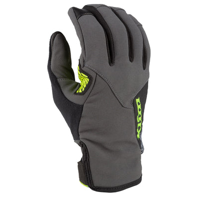 Klim Inversion Asphalt Hi-Vis Glove