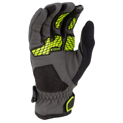 Klim Inversion Asphalt Hi-Vis Glove