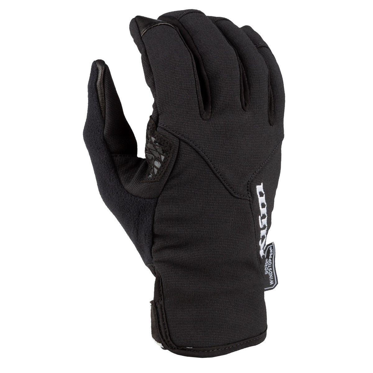 Klim Inversion Black Glove
