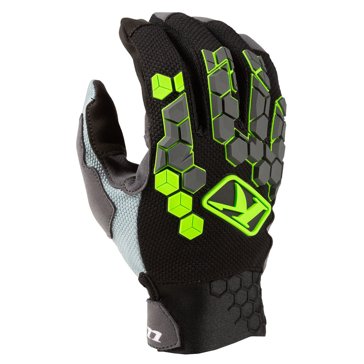 Klim Dakar Electrik Gecko Glove