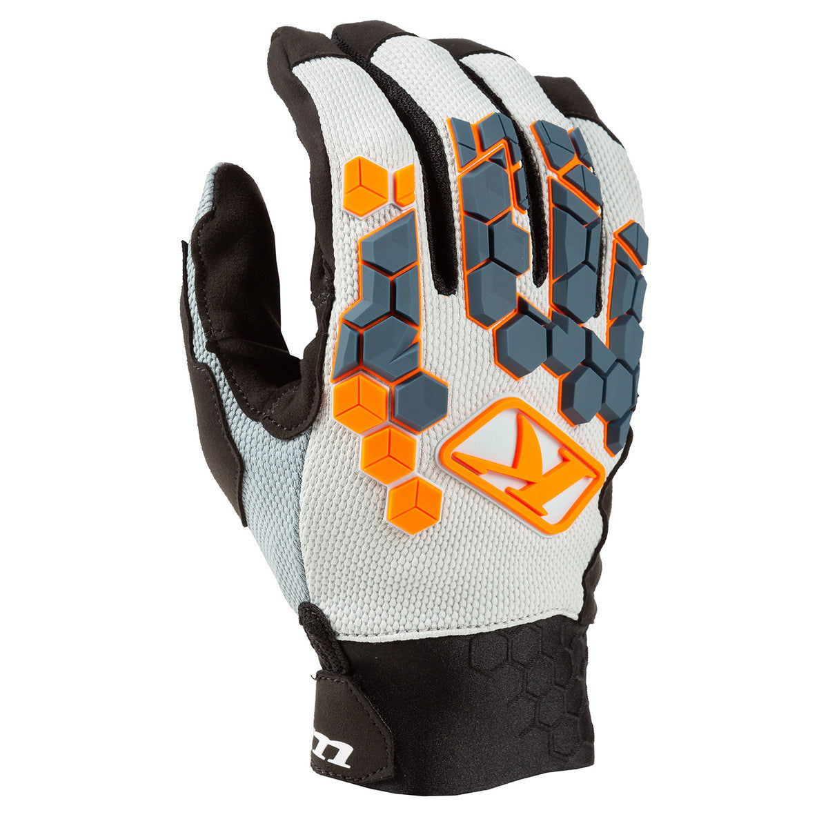 Klim Dakar Striking Petrol Glove