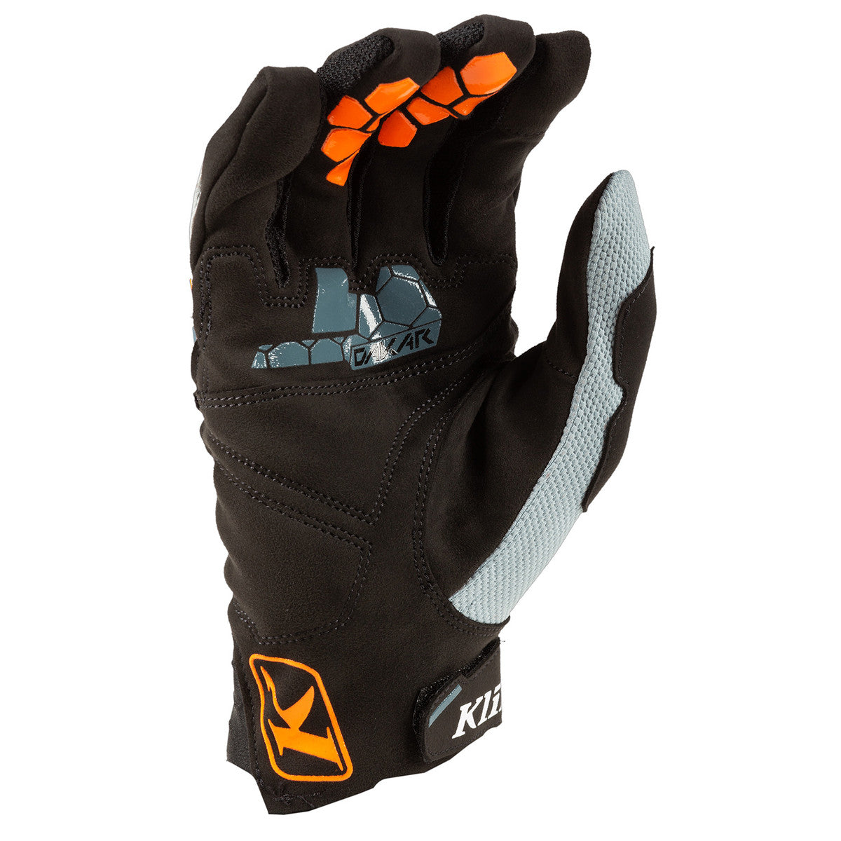 Klim Dakar Striking Petrol Glove