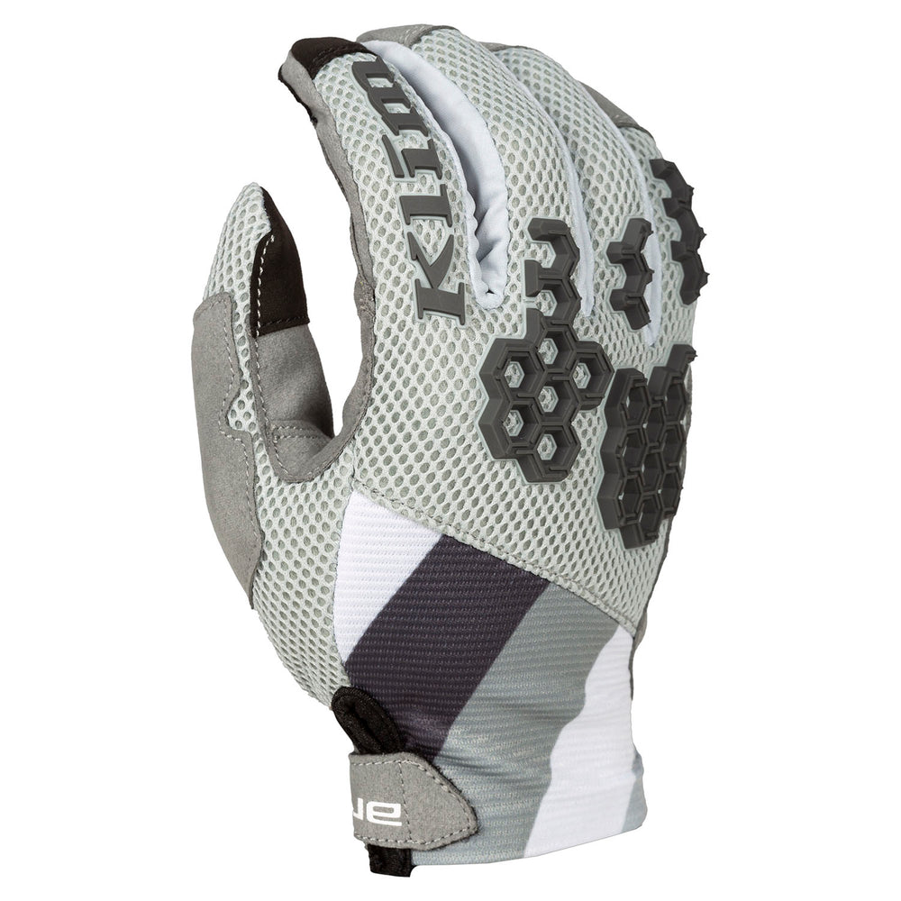 Klim Mojave Glove Cool Gray