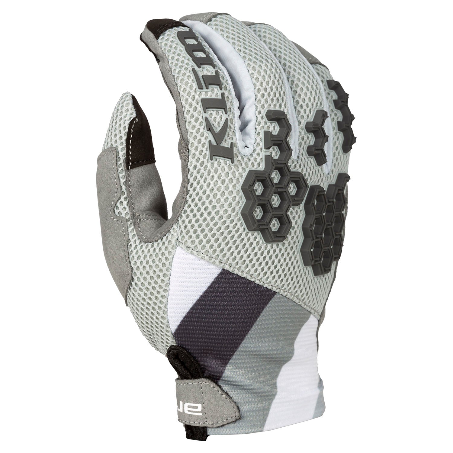 Klim Mojave Glove Cool Gray