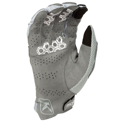 Klim Mojave Glove Cool Gray
