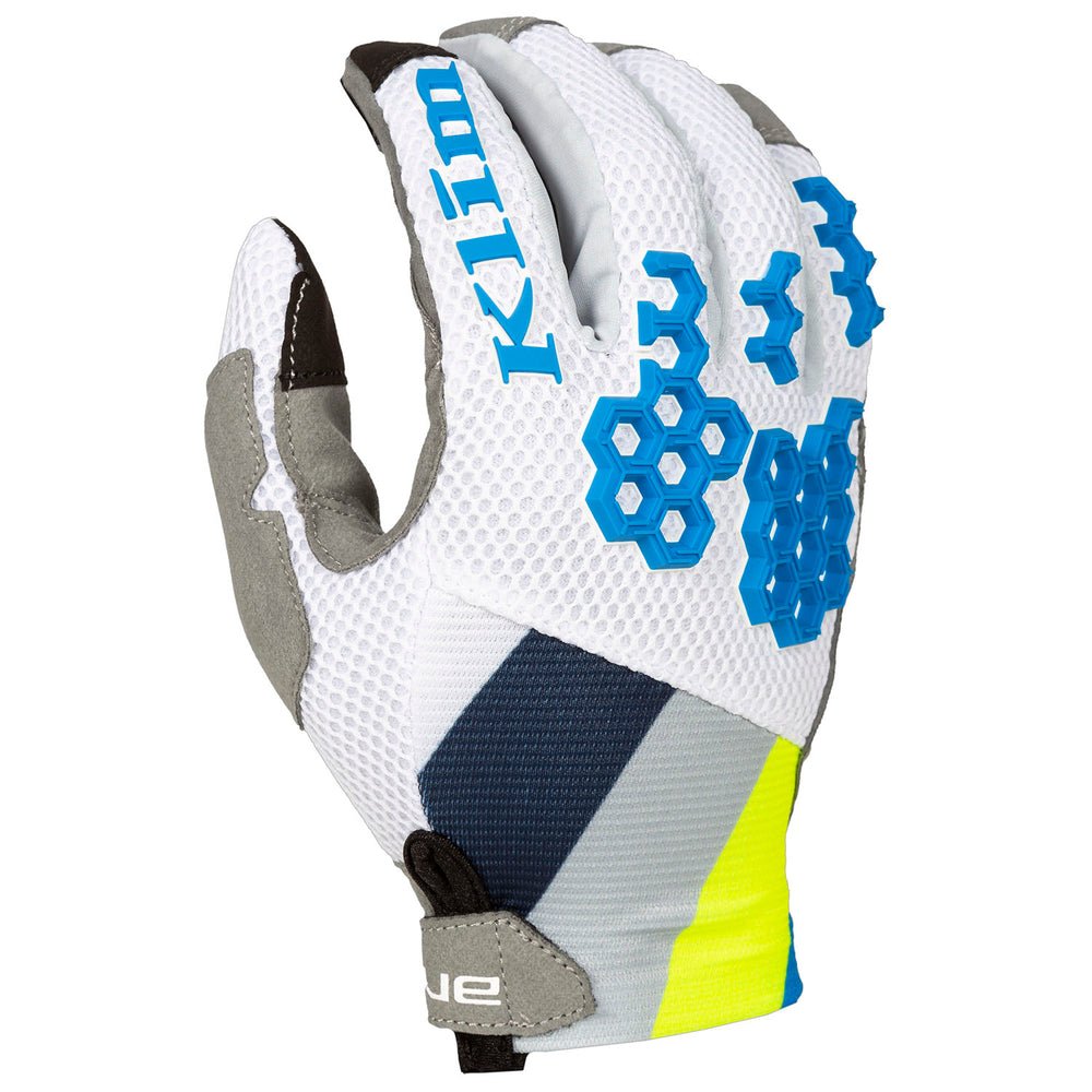 Klim Mojave Glove Electric Blue