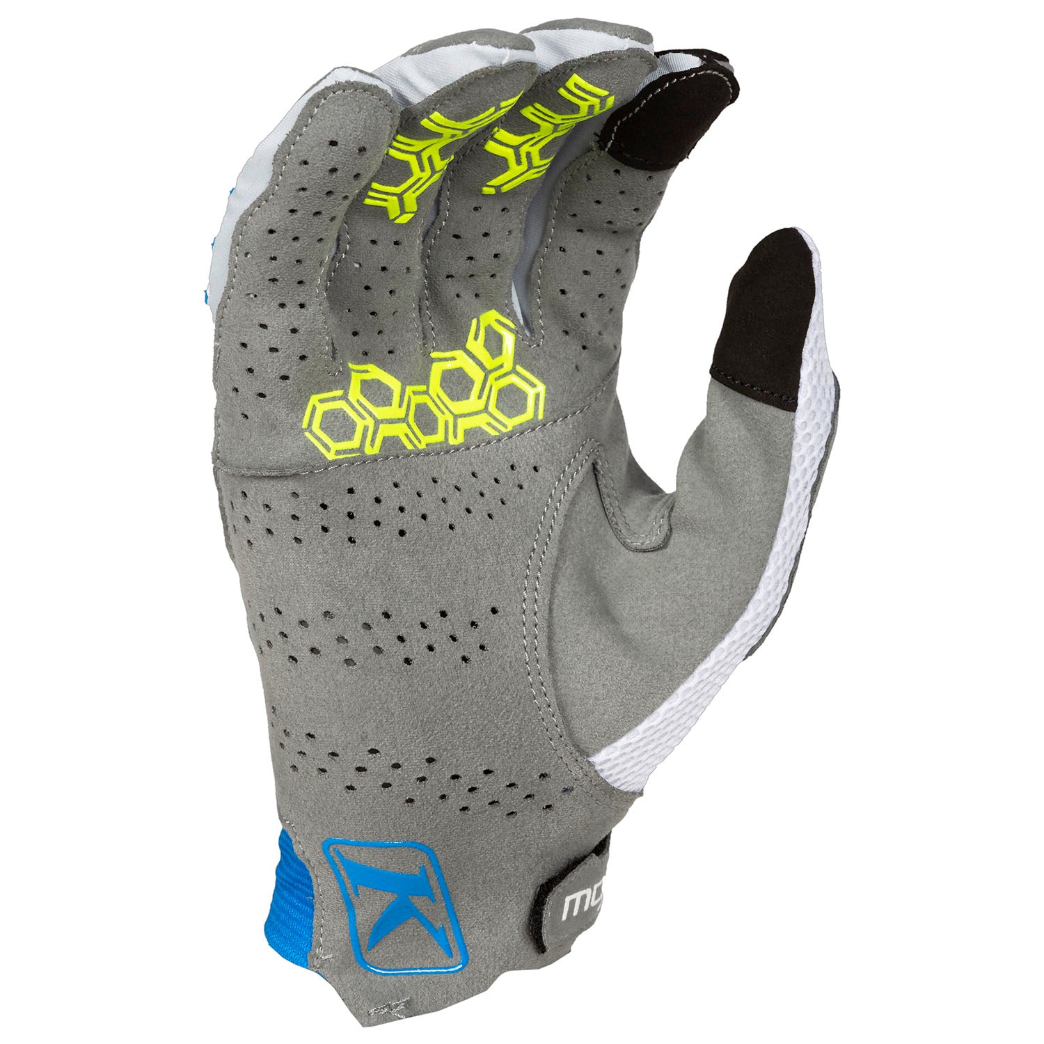 Klim Mojave Glove Electric Blue