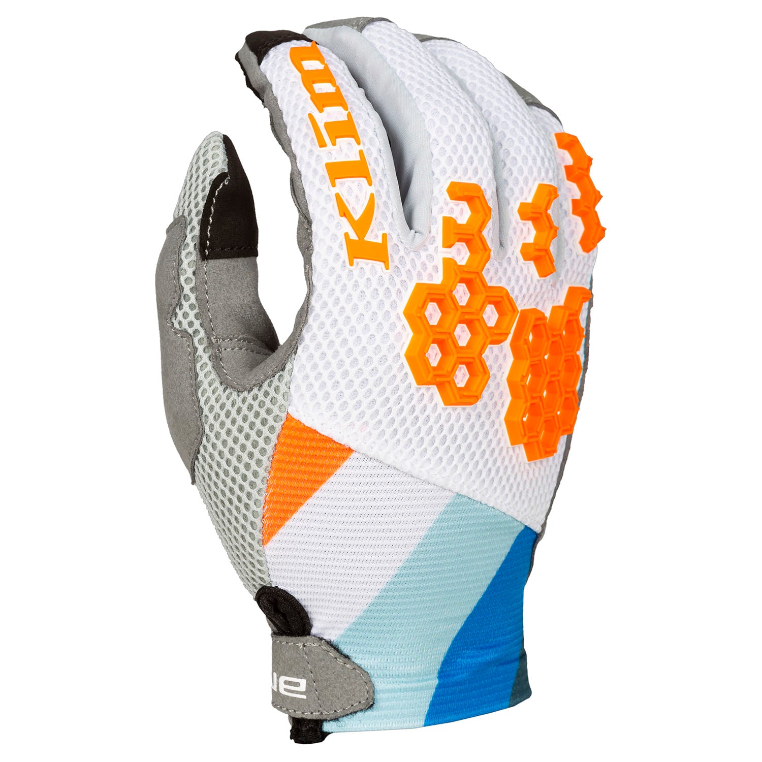 Klim Mojave Glove Striking Petrol