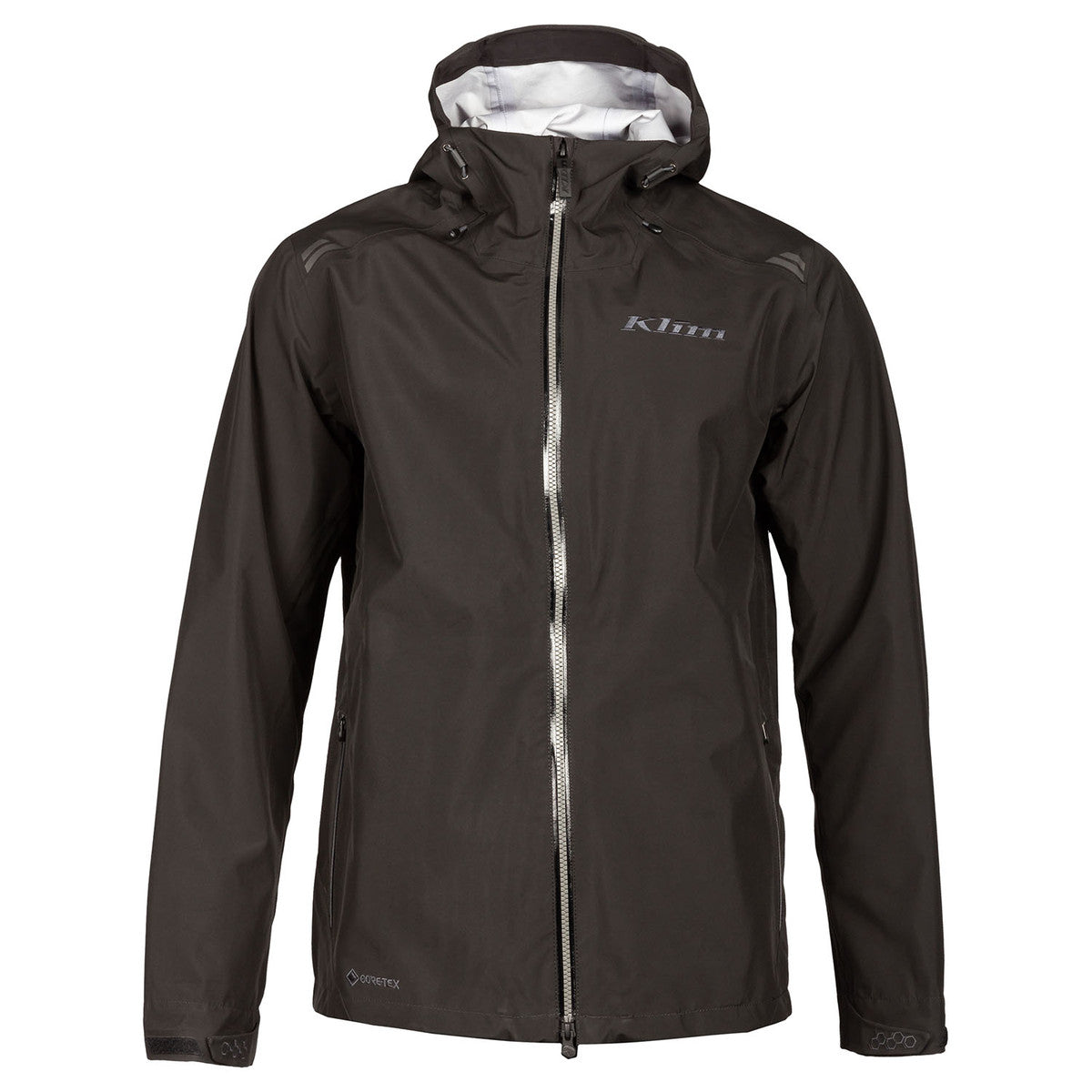 Klim Stow Away Pro Jacket Black Asphalt