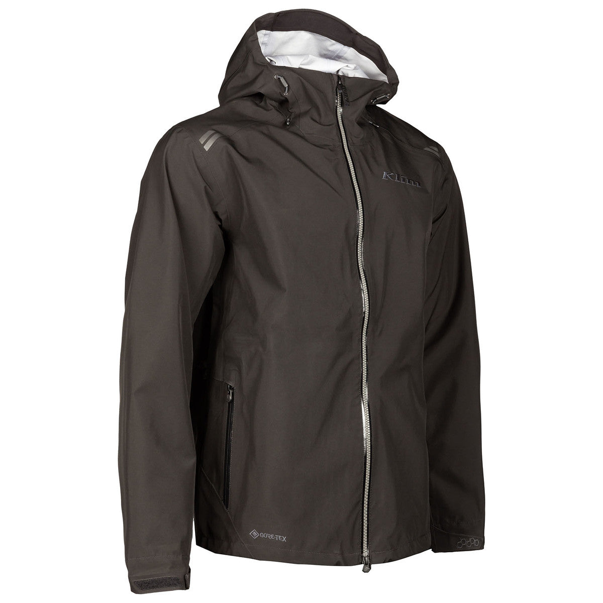 Klim Stow Away Pro Jacket Black Asphalt