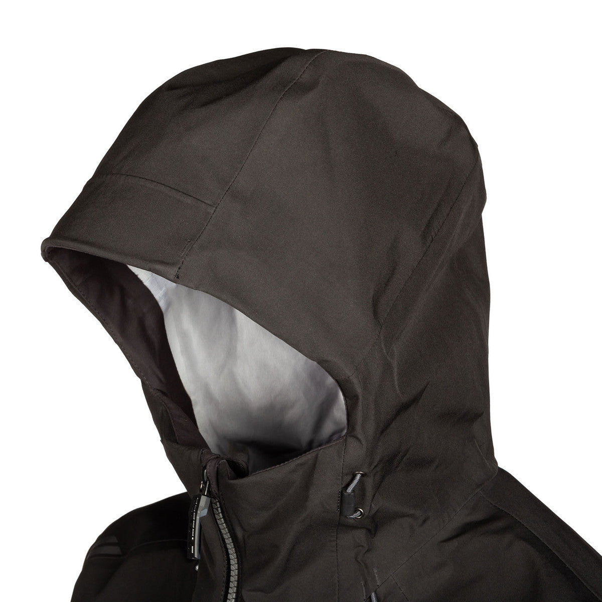 Klim Stow Away Pro Jacket Black Asphalt