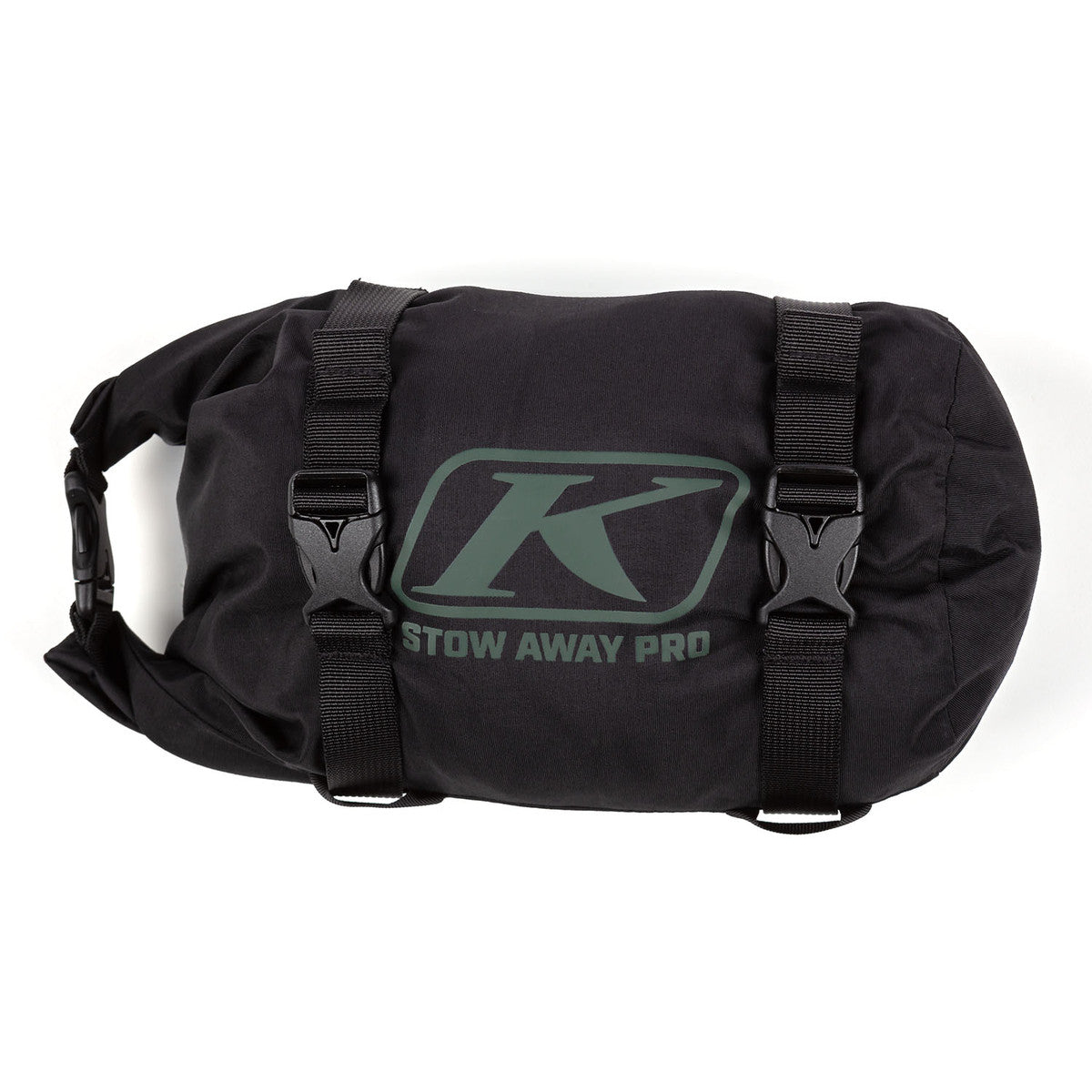 Klim Stow Away Pro Jacket Black Asphalt