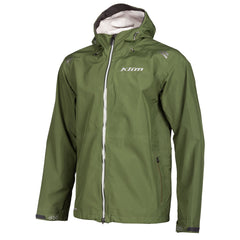 Klim Stow Away Pro Jacket Kombu Green Castlerock Gray