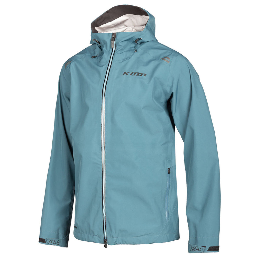 Klim Stow Away Pro Jacket Petrol Black