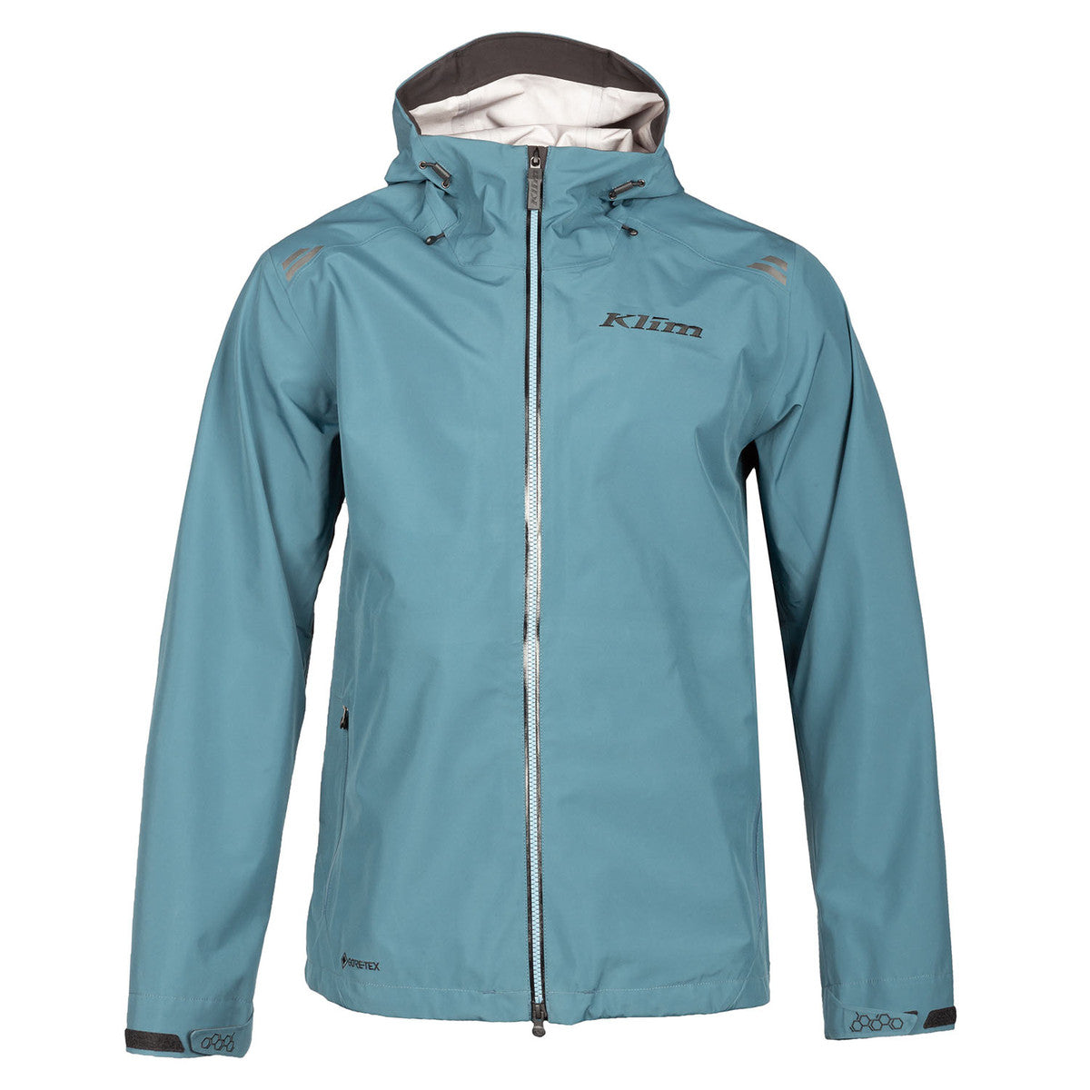 Klim Stow Away Pro Jacket Petrol Black