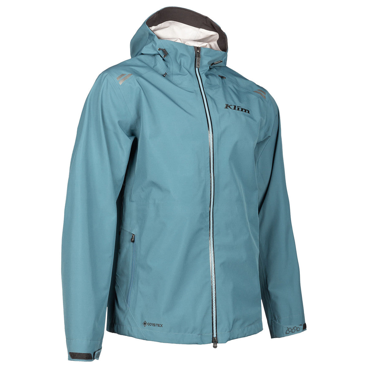 Klim Stow Away Pro Jacket Petrol Black