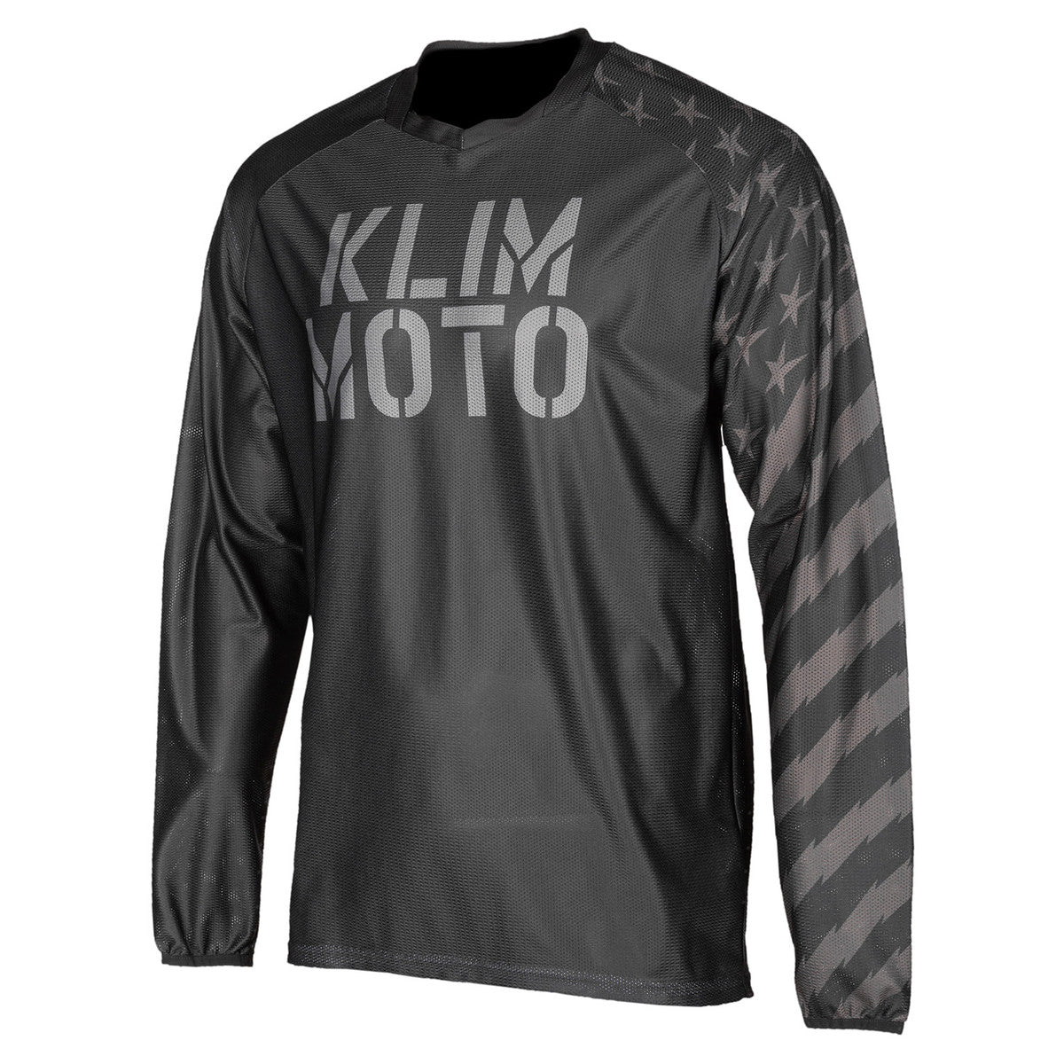 Klim Petrol Black Jersey