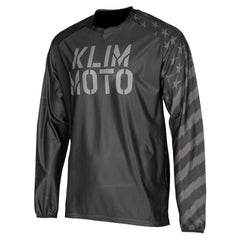 Klim Petrol Black Jersey