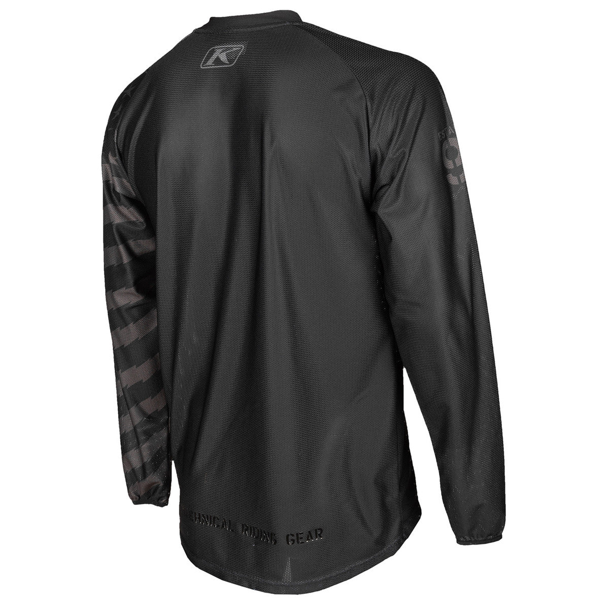 Klim Petrol Black Jersey