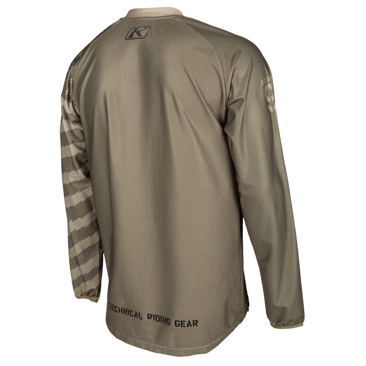 Klim Petrol Burnt Olive Jersey