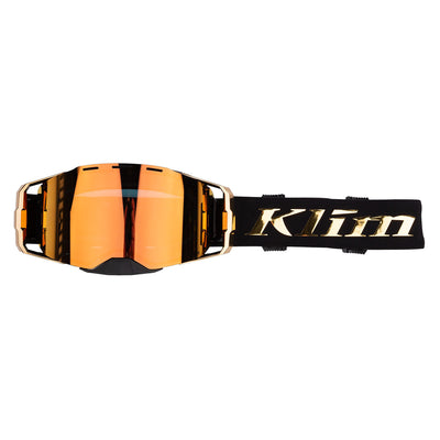 Klim Edge Off-Road Goggle Focus Bronze Smoke Bronze  Mirror